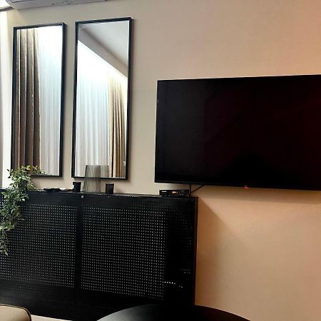 Top Apartment Pristina Buitenkant foto