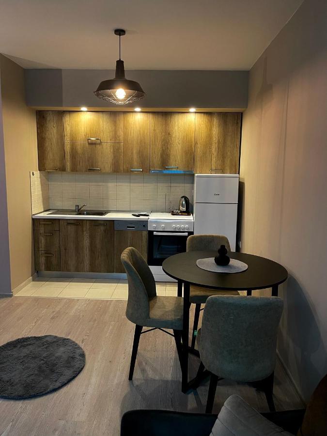 Top Apartment Pristina Buitenkant foto