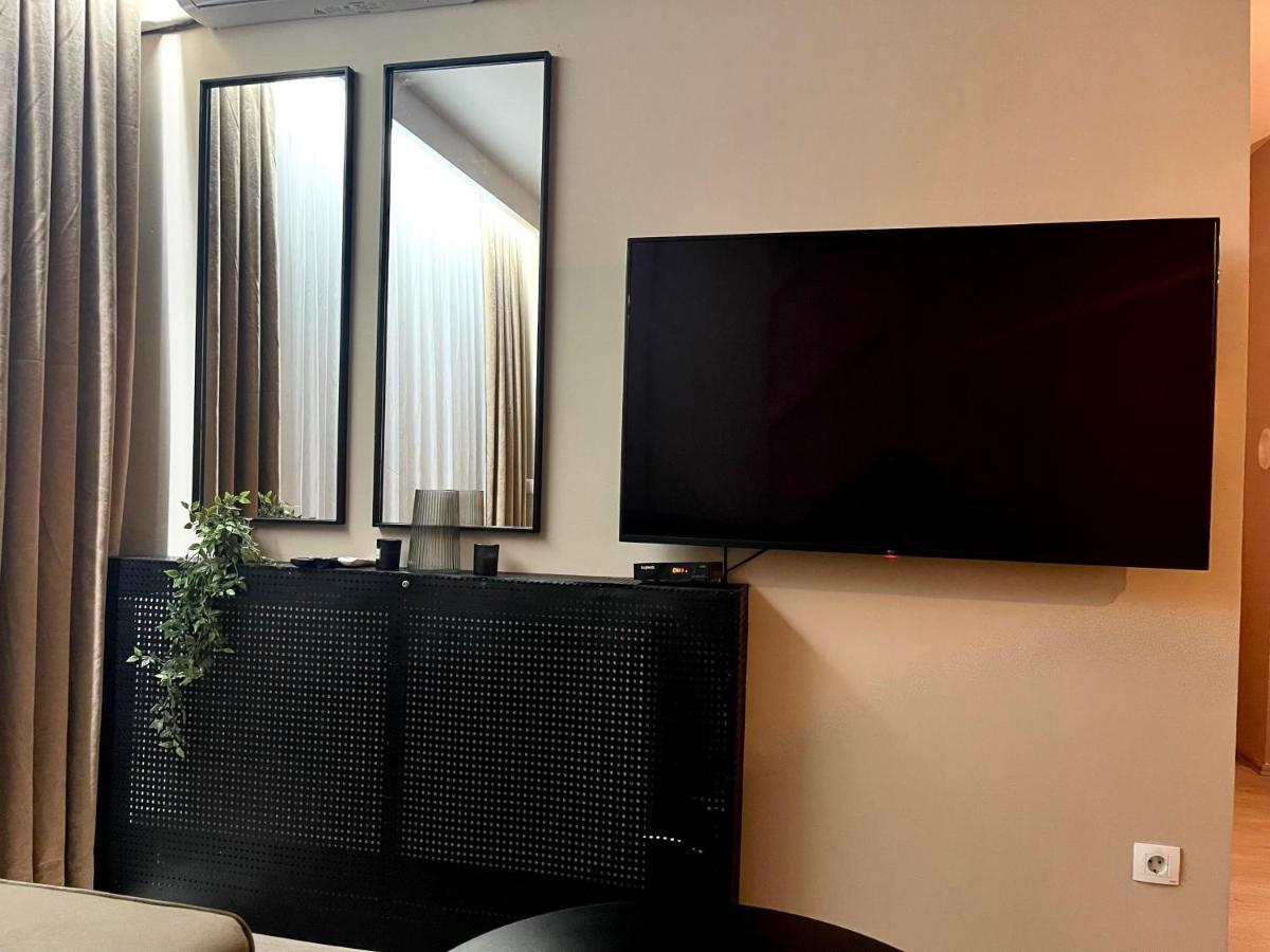 Top Apartment Pristina Buitenkant foto