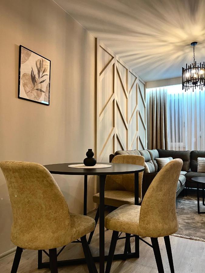 Top Apartment Pristina Buitenkant foto